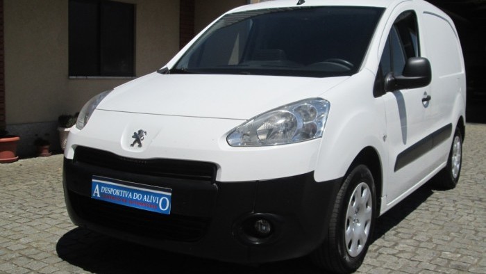 PEUGEOT PARTNER 1.6 HDI 3L