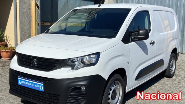 Peugeot Partner 1.6 BlueHdi