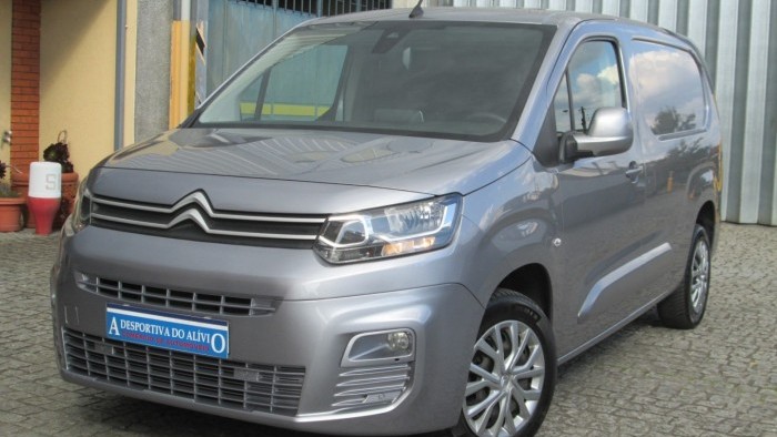 CITROEN BERLINGO 1.6 BlueHDI L2