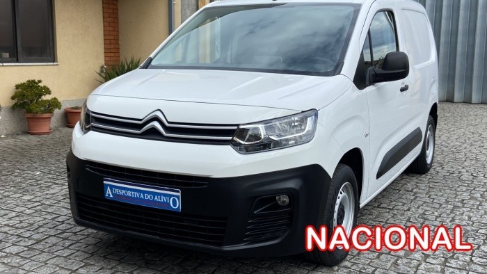 CITROEN BERLINGO 1.6 HDI 100cv M Club