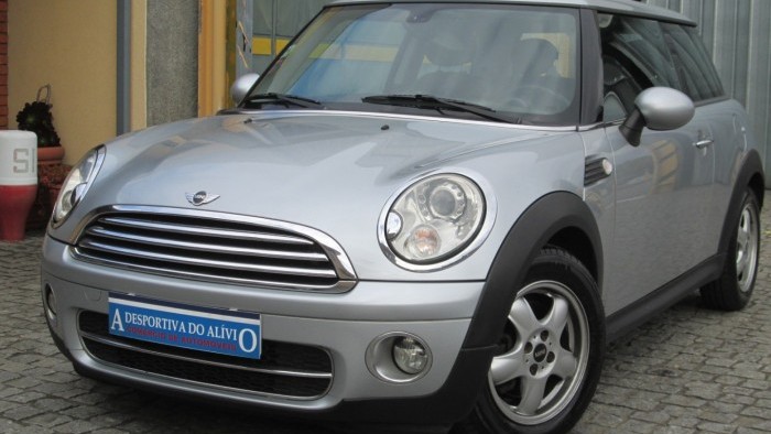 MINI COOPER D