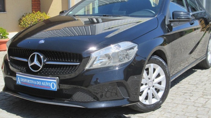 MERCEDES -BENZ A 160 CDI