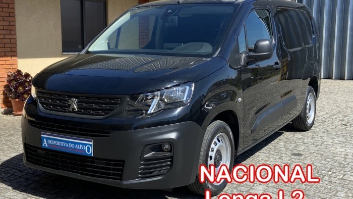 PEUGEOT PARTNER 1.6 BlueHdi L2 Premium