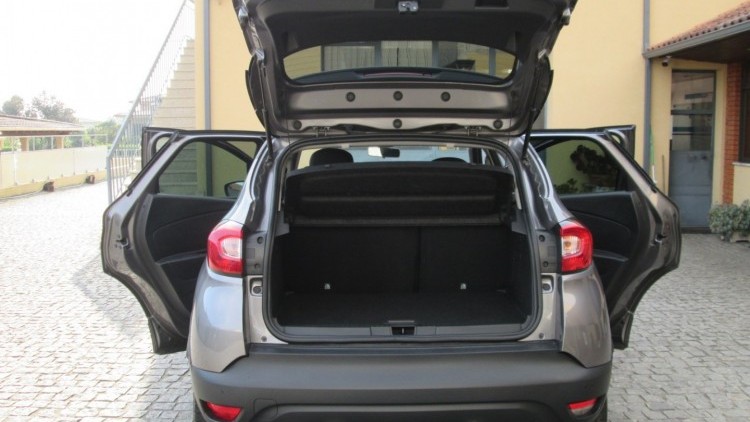 Renault Captur 1.5 DCi EXCLUSIVE