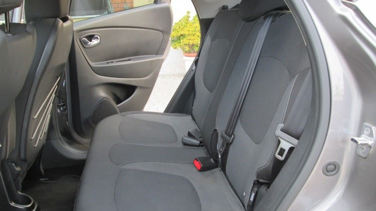 Renault Captur 1.5 DCi EXCLUSIVE