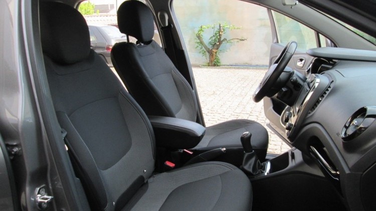 Renault Captur 1.5 DCi EXCLUSIVE