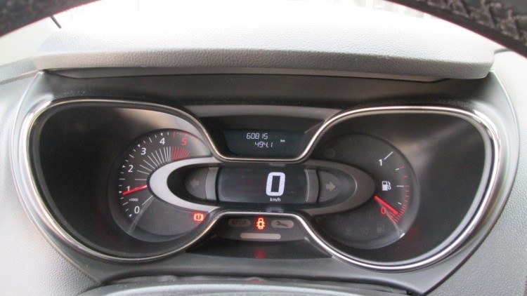 Renault Captur 1.5 DCi EXCLUSIVE