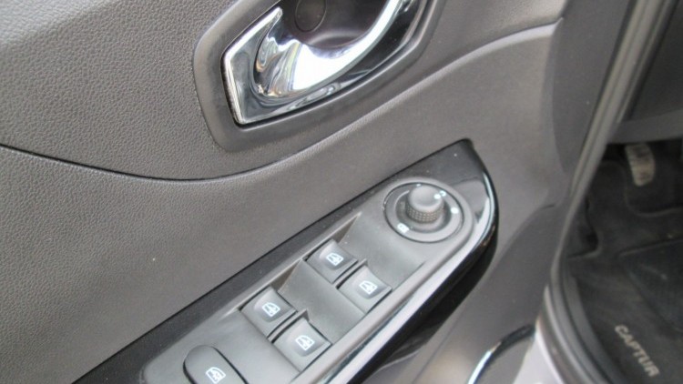 Renault Captur 1.5 DCi EXCLUSIVE