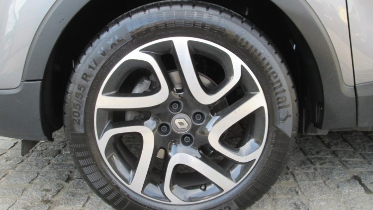 Renault Captur 1.5 DCi EXCLUSIVE