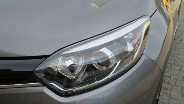 Renault Captur 1.5 DCi EXCLUSIVE