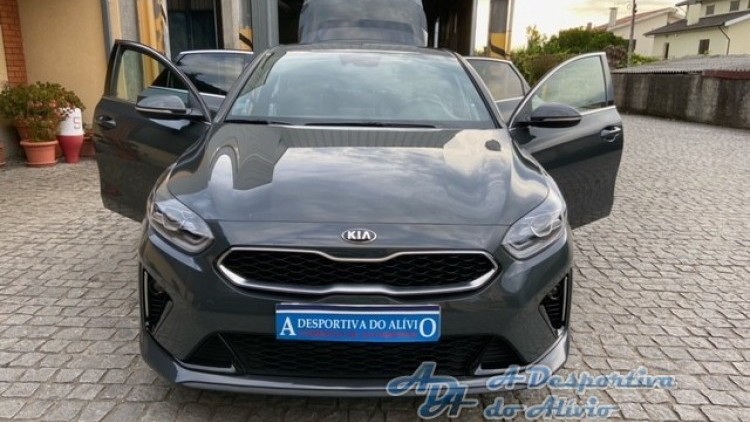 Kia Ceed SW PROCEED 1.0 T-GDI GT LINE