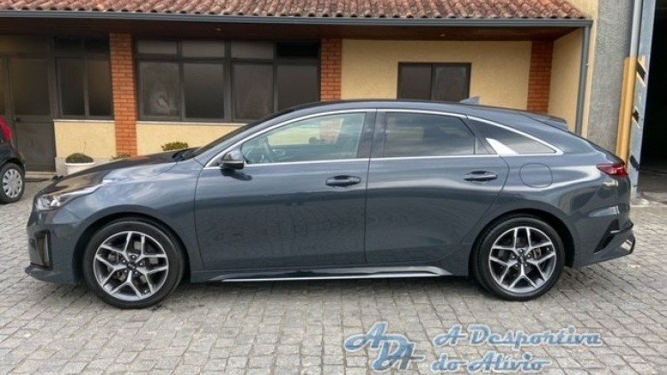 Kia Ceed SW PROCEED 1.0 T-GDI GT LINE
