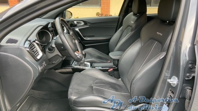 Kia Ceed SW PROCEED 1.0 T-GDI GT LINE