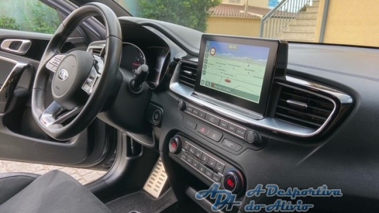 Kia Ceed SW PROCEED 1.0 T-GDI GT LINE