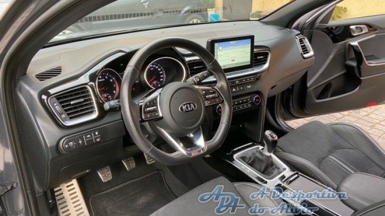 Kia Ceed SW PROCEED 1.0 T-GDI GT LINE