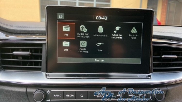 Kia Ceed SW PROCEED 1.0 T-GDI GT LINE