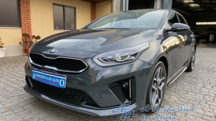 Kia Ceed SW PROCEED 1.0 T-GDI GT LINE