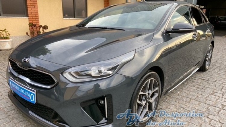 Kia Ceed SW PROCEED 1.0 T-GDI GT LINE