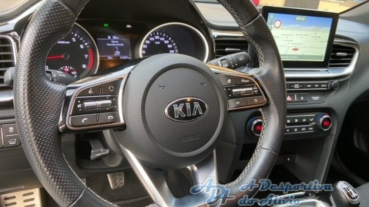 Kia Ceed SW PROCEED 1.0 T-GDI GT LINE