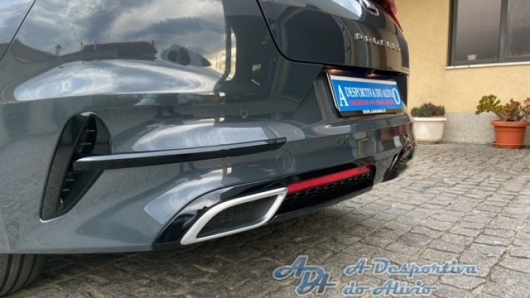 Kia Ceed SW PROCEED 1.0 T-GDI GT LINE