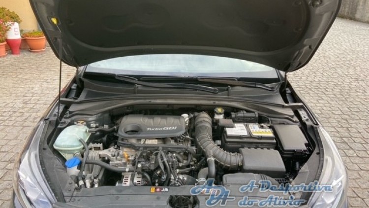 Kia Ceed SW PROCEED 1.0 T-GDI GT LINE