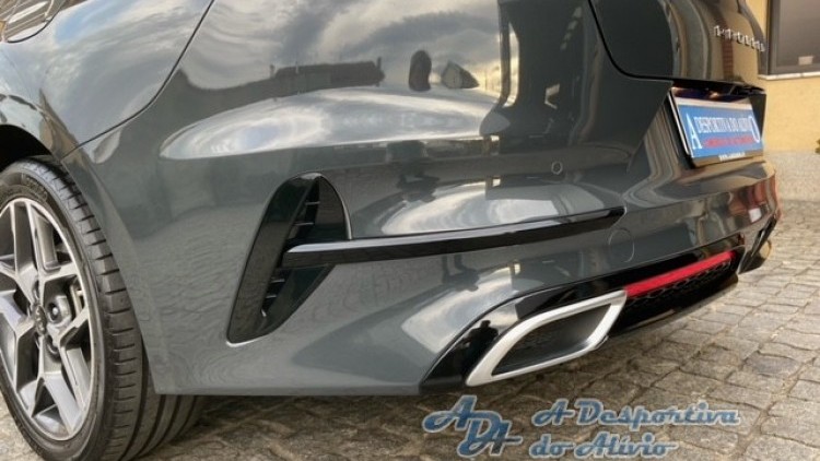 Kia Ceed SW PROCEED 1.0 T-GDI GT LINE