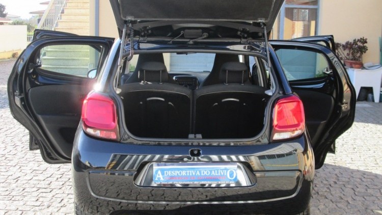 Citro&euml;n C1 1.0 VTI FEEL