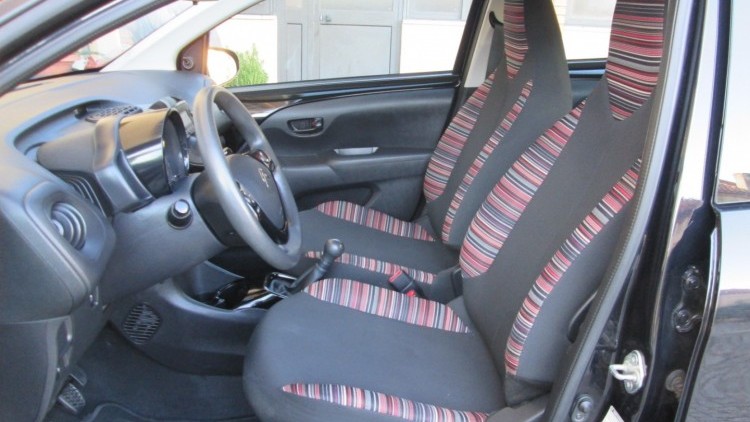 Citro&euml;n C1 1.0 VTI FEEL