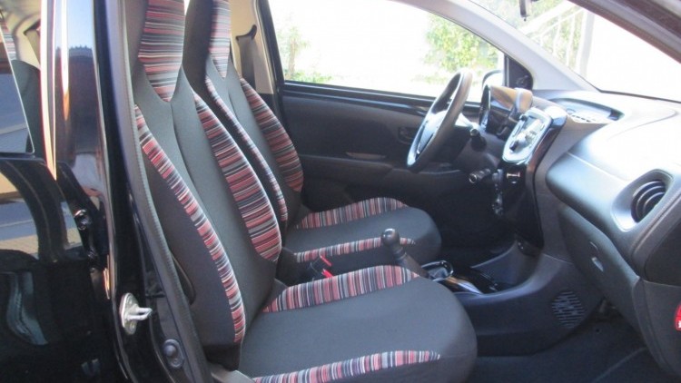 Citro&euml;n C1 1.0 VTI FEEL