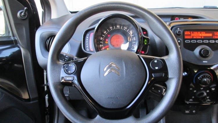 Citro&euml;n C1 1.0 VTI FEEL