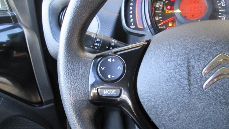 Citro&euml;n C1 1.0 VTI FEEL