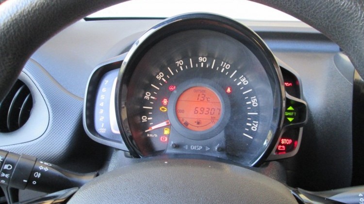Citro&euml;n C1 1.0 VTI FEEL