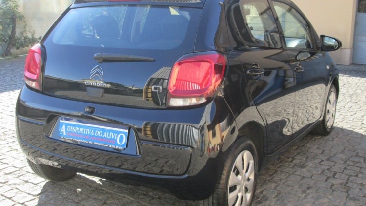 Citro&euml;n C1 1.0 VTI FEEL