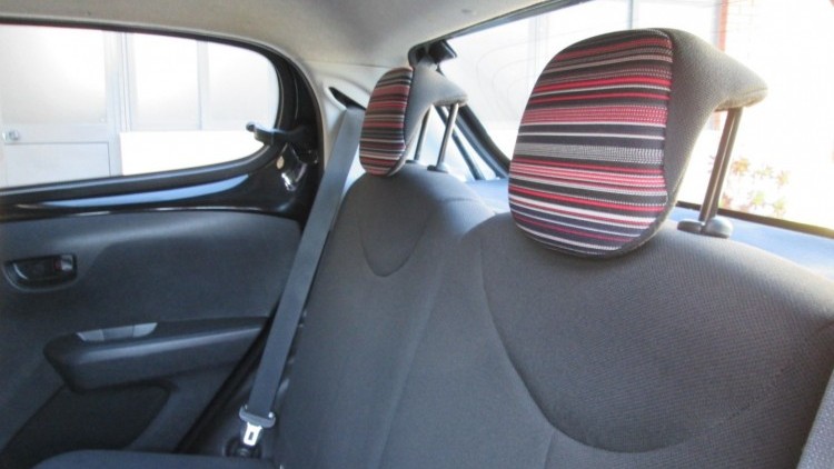 Citro&euml;n C1 1.0 VTI FEEL