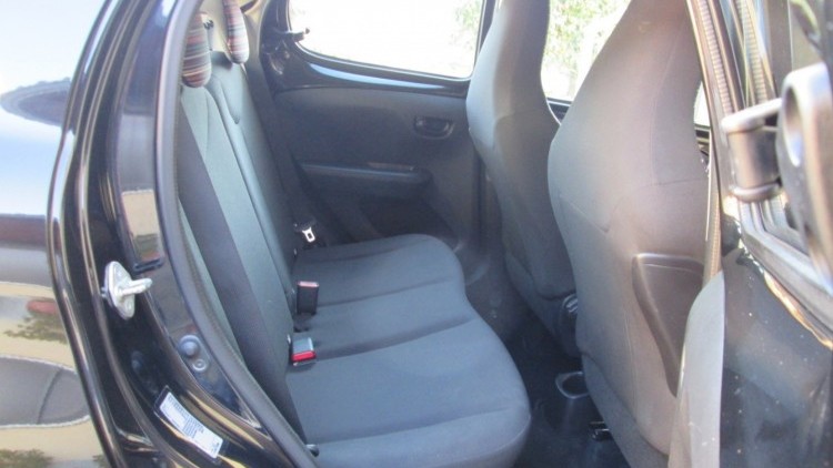 Citro&euml;n C1 1.0 VTI FEEL
