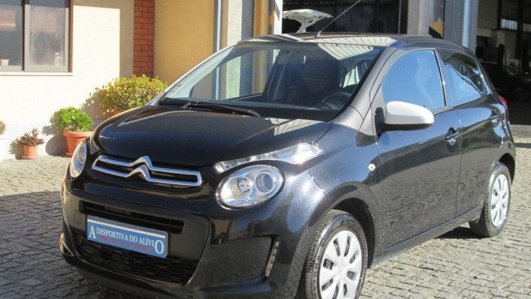Citro&euml;n C1 1.0 VTI FEEL