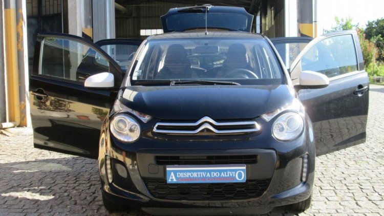 Citro&euml;n C1 1.0 VTI FEEL