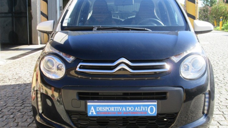 Citro&euml;n C1 1.0 VTI FEEL