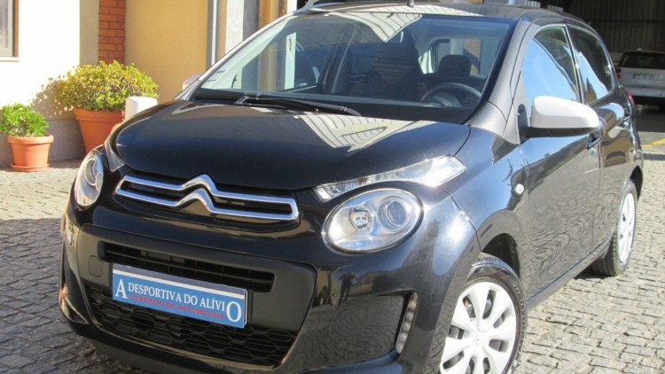Citro&euml;n C1 1.0 VTI FEEL
