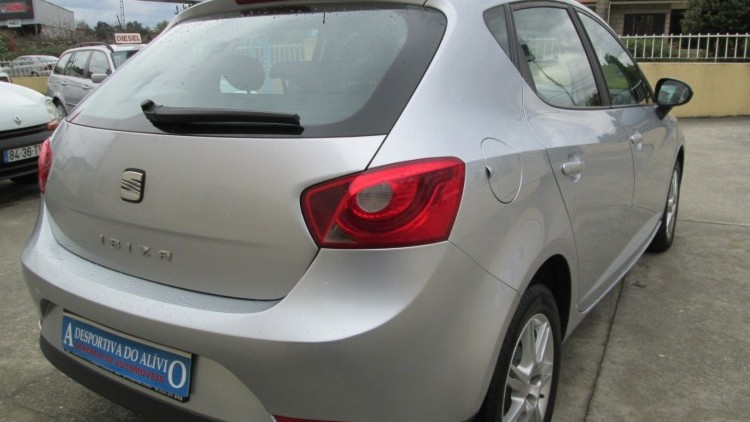 Seat Ibiza 1.2 TDI REFERENCE