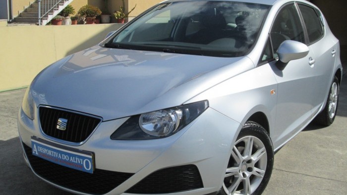 Seat Ibiza 1.2 TDI REFERENCE