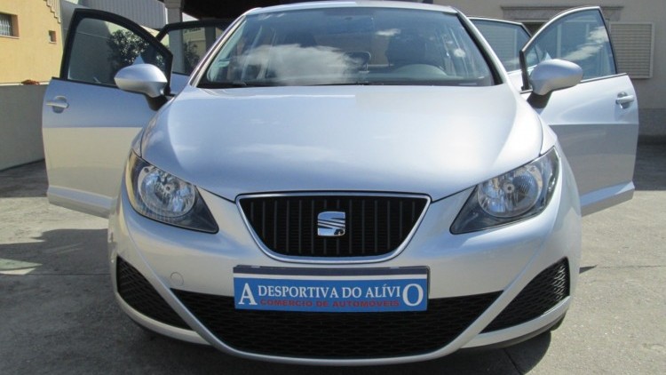 Seat Ibiza 1.2 TDI REFERENCE