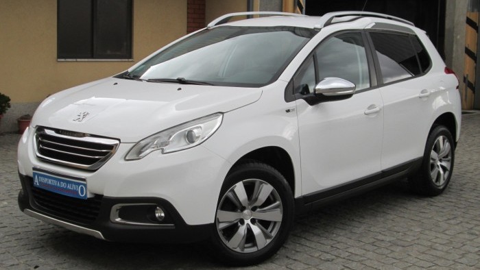 Peugeot 2008 1.6 BlueHDI " STYLE "