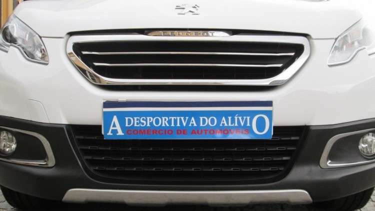 Peugeot 2008 1.6 BlueHDI " STYLE "