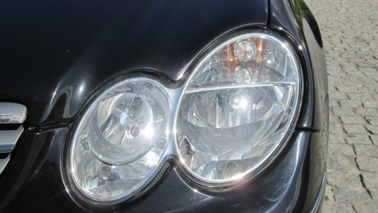 Mercedes-Benz Classe CLK 220 CDI AVANTGARDE