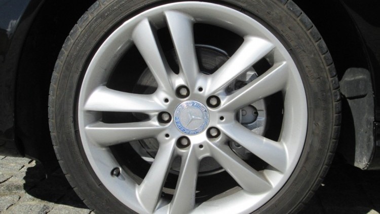 Mercedes-Benz Classe CLK 220 CDI AVANTGARDE