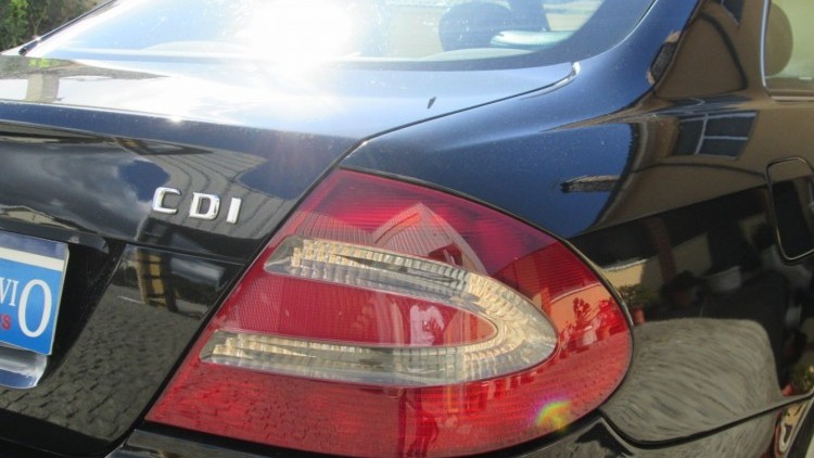 Mercedes-Benz Classe CLK 220 CDI AVANTGARDE