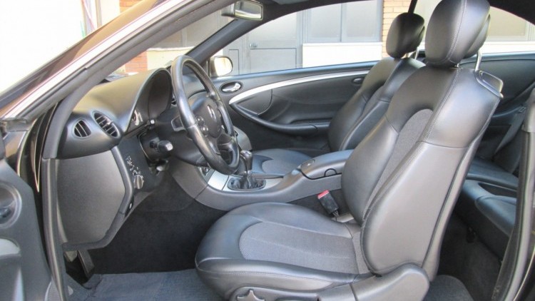 Mercedes-Benz Classe CLK 220 CDI AVANTGARDE