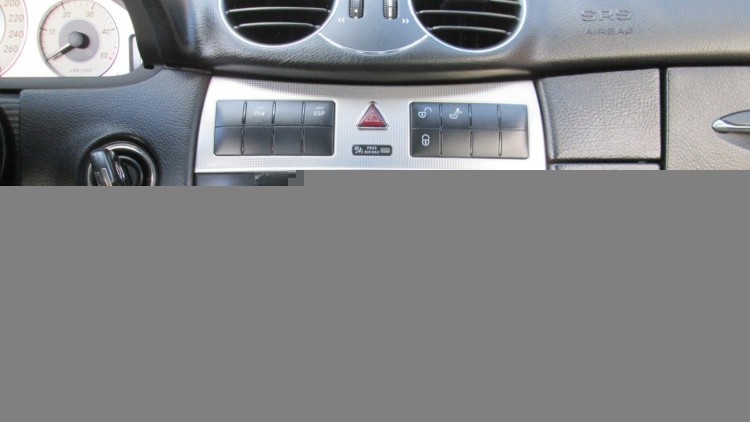 Mercedes-Benz Classe CLK 220 CDI AVANTGARDE