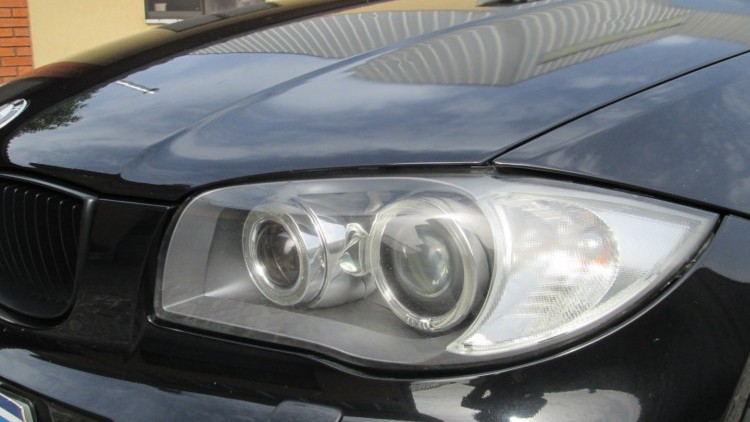 BMW S&eacute;rie 1 - 118 D PACK-M